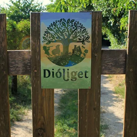 بيت ضيافة Dioliget - Zoeld Dio Haziko Lovasberény