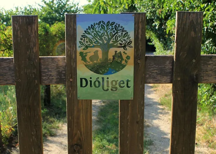 Penzion Dioliget - Zoeld Dio Haziko Lovasberény
